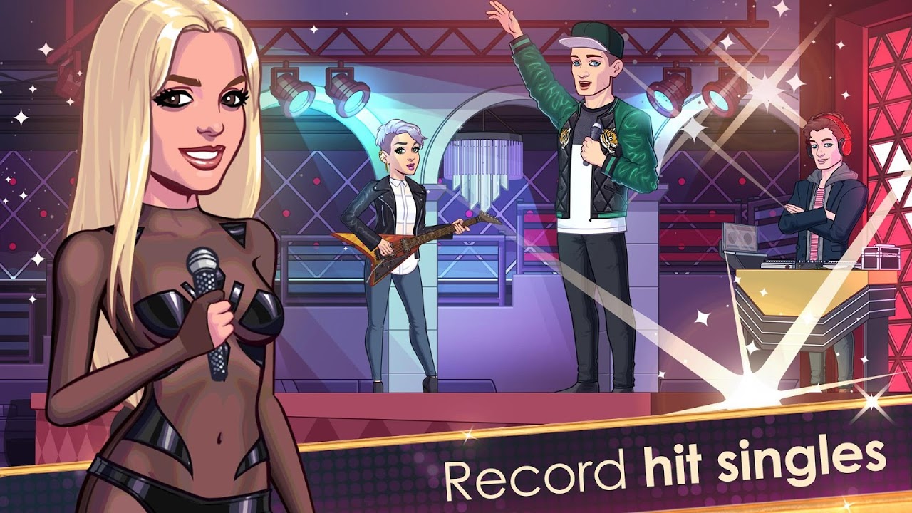 Britney Screenshots