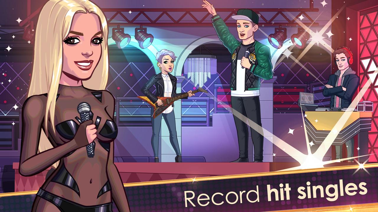 Britney Screenshots