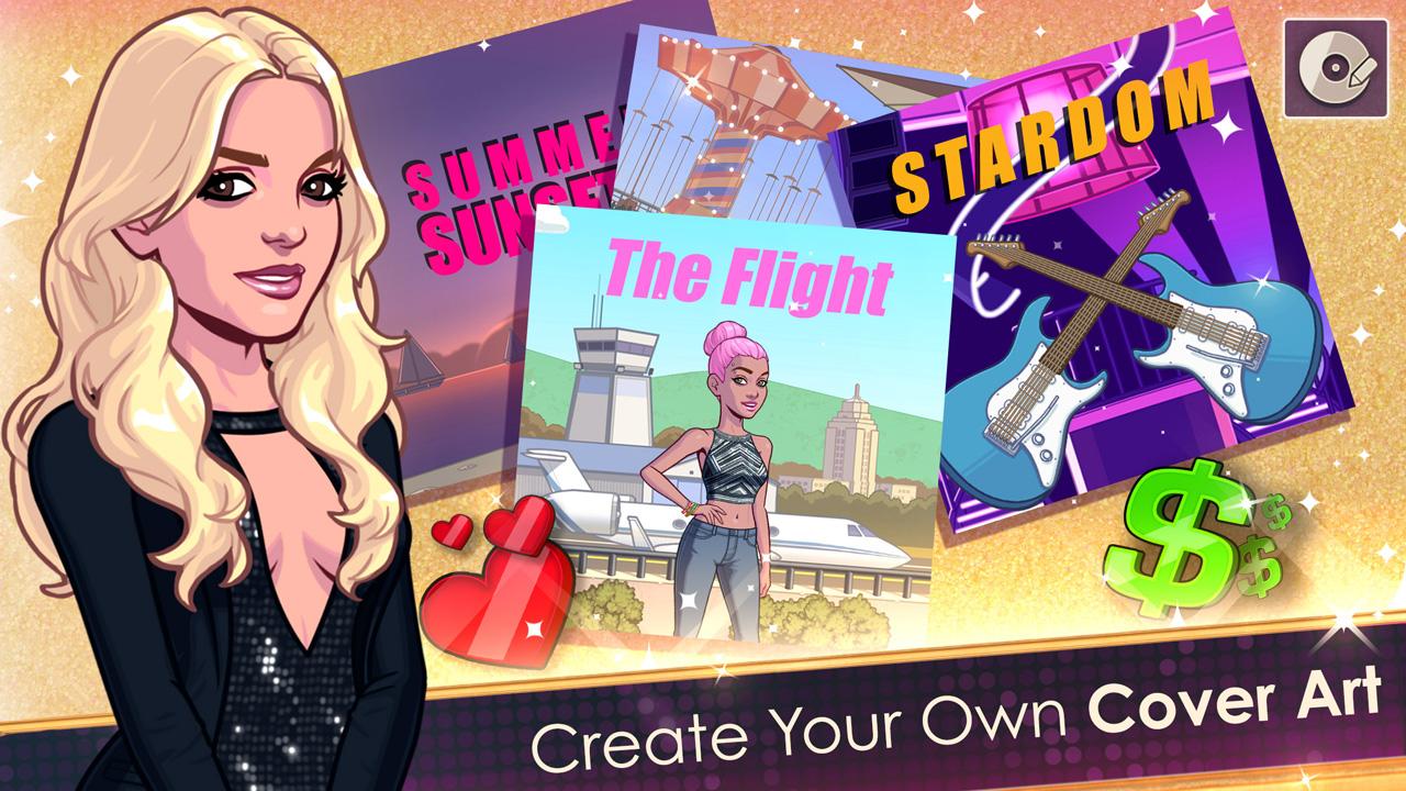 Britney Screenshots