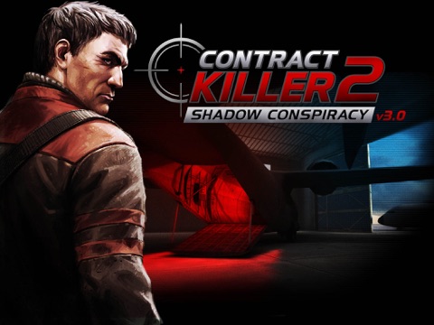 Contract Killer 2 iPad  سکرین شاٹس