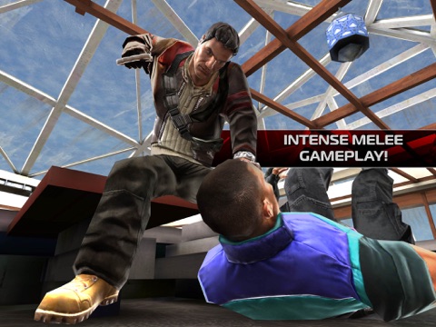 Contract Killer 2 iPad  سکرین شاٹس