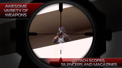 Contract Killer 2 سکرین شاٹس