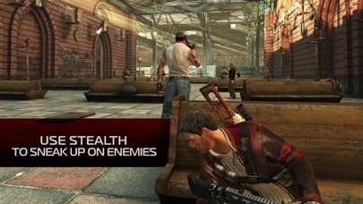 Contract Killer 2 سکرین شاٹس