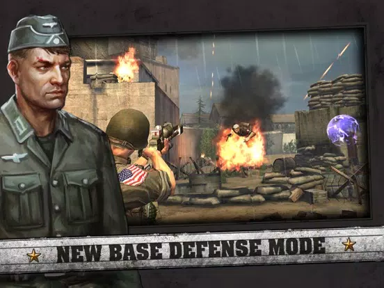 Frontline Commando: D-Day iPad  স্ক্রিনশট