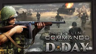 Frontline Commando: D-Day স্ক্রিনশট