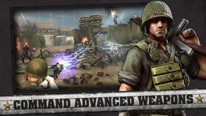 Frontline Commando: D-Day স্ক্রিনশট
