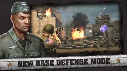 Frontline Commando: D-Day স্ক্রিনশট