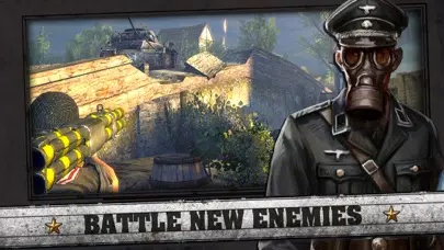 Frontline Commando: D-Day স্ক্রিনশট