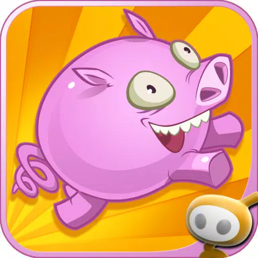 Ham on the Run! Ham on the Run!