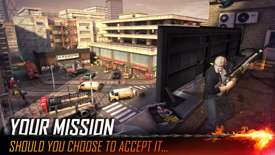 Mission: Impossible - Rogue Nation স্ক্রিনশট