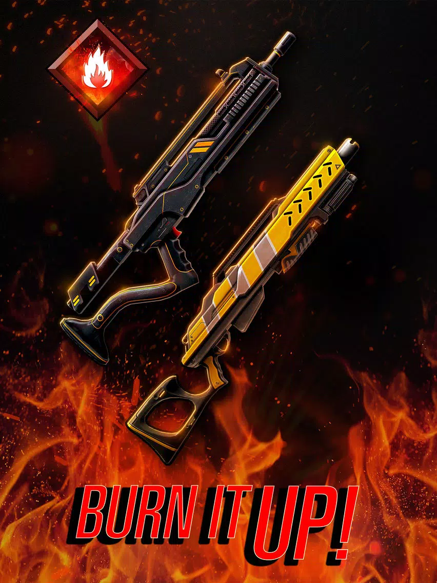Tangkapan layar Sniper X with Jason Statham iPad 