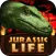 Jurassic Life: Velociraptor Dinosaur Simulator