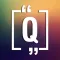 Quotes" - Daily Inspirational & Motivational Quote