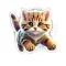 Cats Cute Stickers