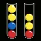 Ball Sort Color Water Puzzle