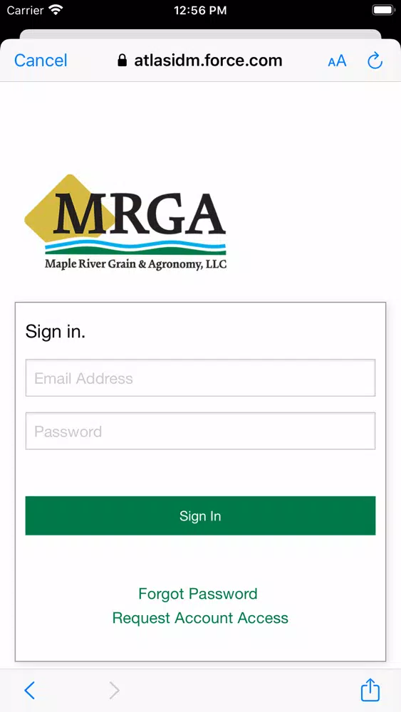 Maple River Grain and Agronomy Screenshots