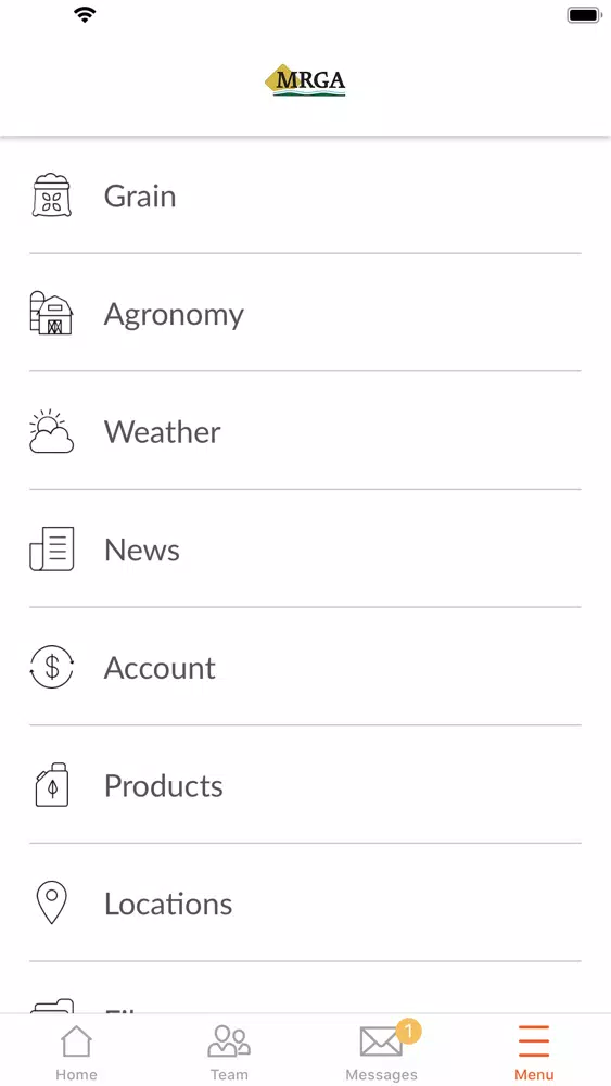 Maple River Grain and Agronomy Screenshots