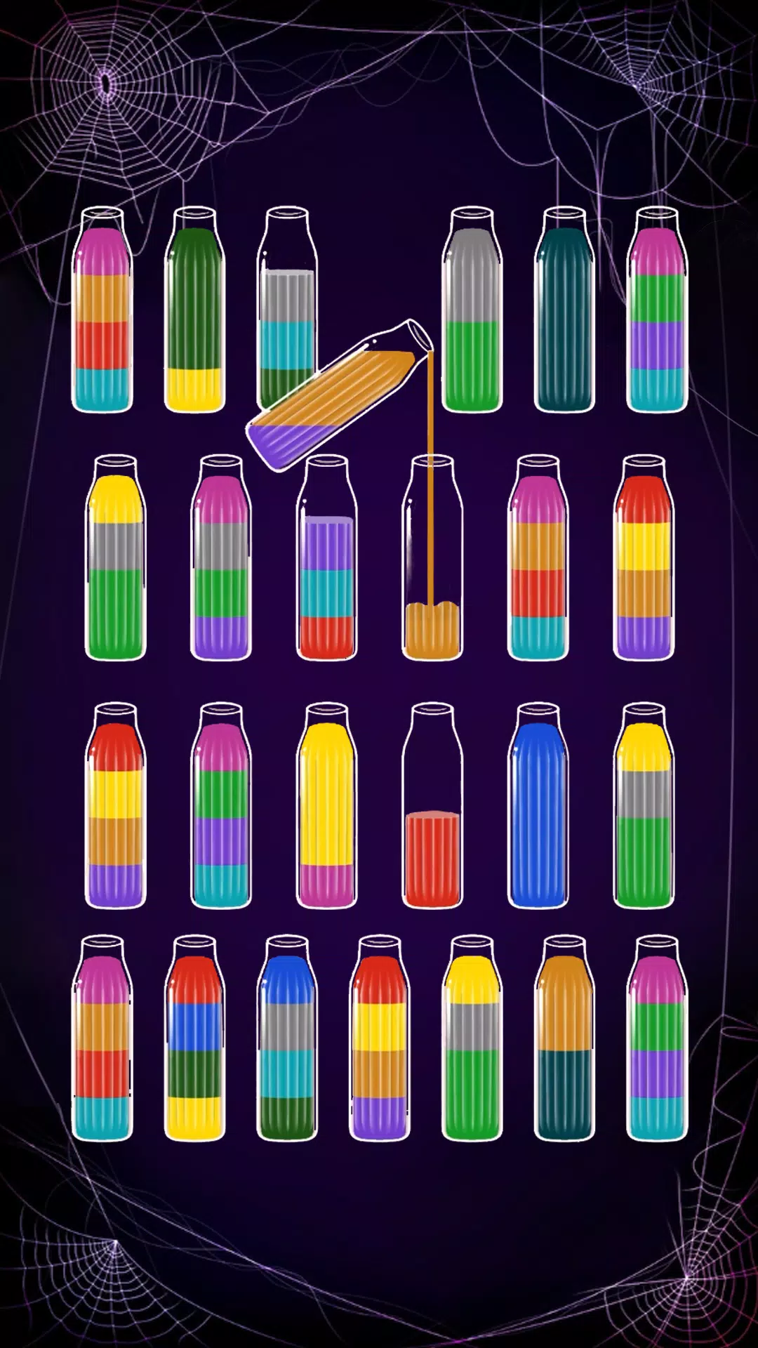 Soda Sort Screenshots