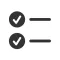 Repeat Checklist MONOLIST
