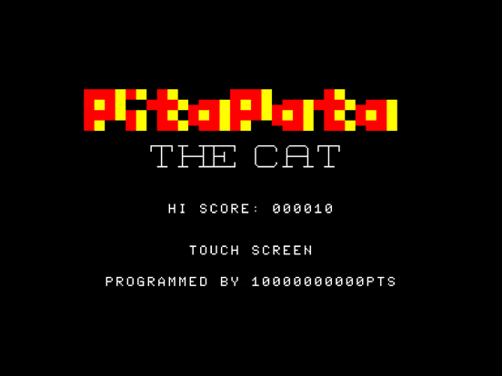 Pita Pata the Cat iPad Screenshots