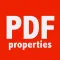 PDF Properties