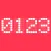 Tally Counter DIGITAL