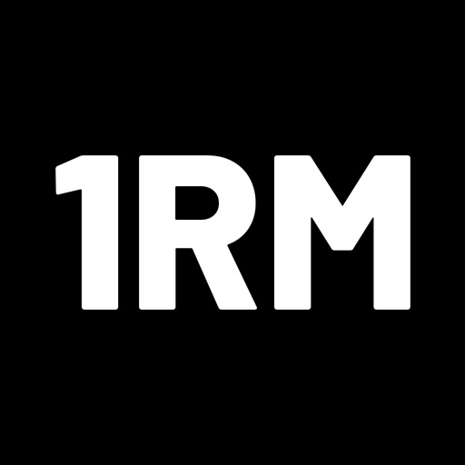 1RM Calculator - One Rep Max 1RM Calculator - One Rep Max