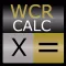 WCR Calc - Water Cement Ratio