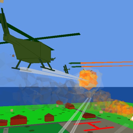 Retro Flight: 3D battle sim Retro Flight: 3D battle sim