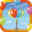 Infinite Balloon Smash