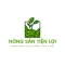 NÔNG SẢN TIỆN LỢI