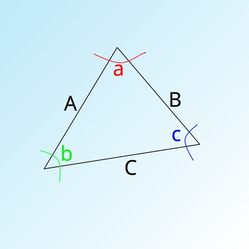 Easy Triangle Calculator Easy Triangle Calculator