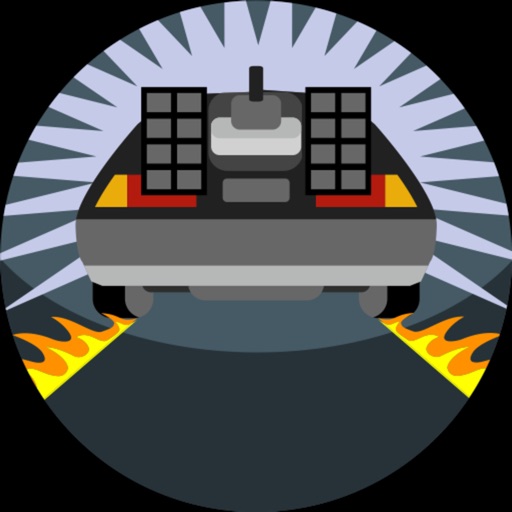 BTTF Delorean ENG BTTF Delorean ENG