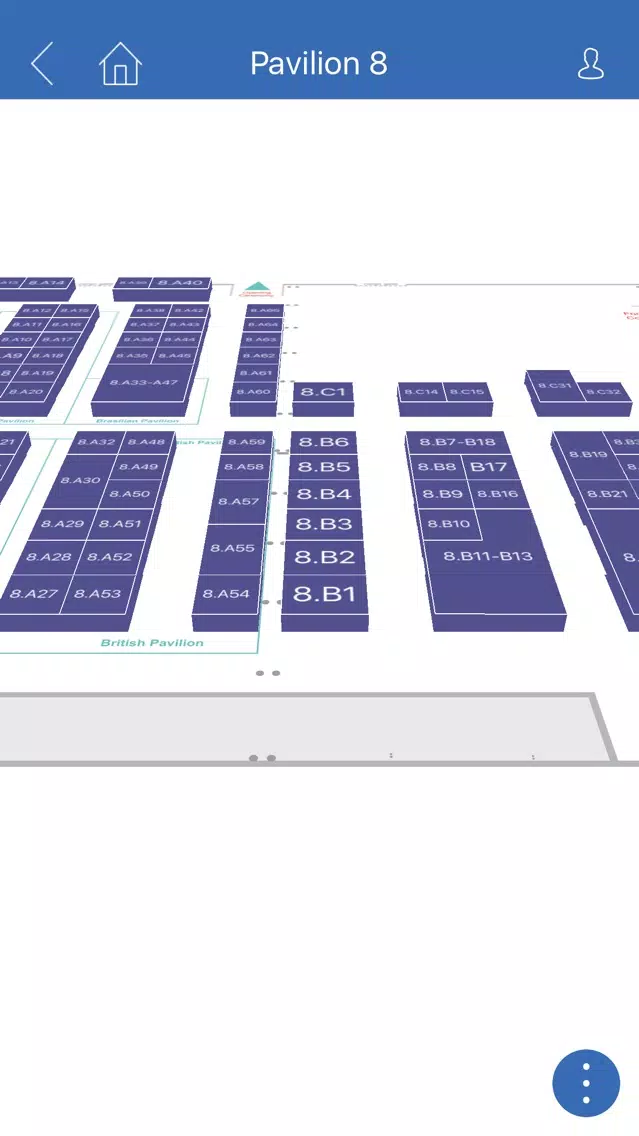 FDI World Dental Congress 2016 Screenshots