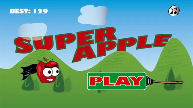 Super Apple Screenshots