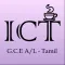 ICT GCE A/L Tamil