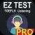 EZ Test - TOEFL® Listening PRO
