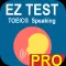 EZ Test - TOEIC® Speaking PRO
