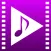 Convert video to music