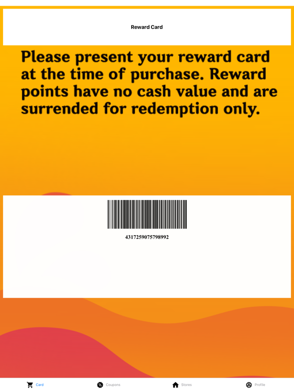 Supreme Beauty Supply Loyalty iPad 应用截图