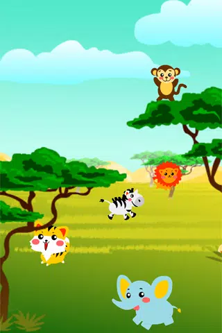 Baby's First Safari Screenshots