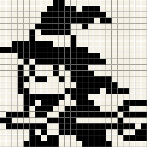 Nonogram galaxy Nonogram galaxy