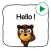 Beb 8 Animation Sticker