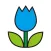 Flowers 1 Stickers