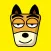 KAZU Stickers