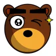 Beb 13 Stickers