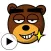 Beb Animation 6 Stickers