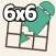 NumberPlace6x6