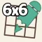 NumberPlace6x6