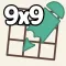 NumberPlace9x9
